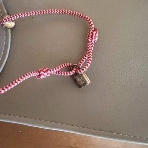 Louis Vuitton Vintage  Hair Tie